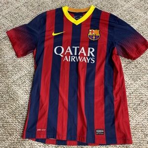 Neymar Dri-Fit Barcelona Jersey
